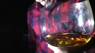 Шок контент! Узбекский коньяк Самарканд 3 года