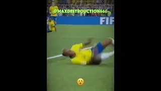 Neymar Rolling 💀💀💀 #neymar #football #memes #worldcup #edit