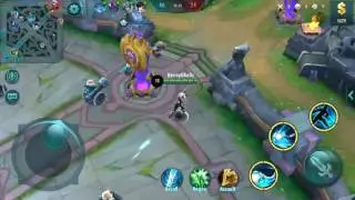 Mobile Legends - Bruno