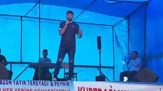 Cengiz SELİMOĞLU (Kara sevda) Çaykara Kurtdağı etkinliği  (2019)