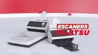 ¡Adiós papeles! Digitaliza tu empresa con escaners FUJITSU