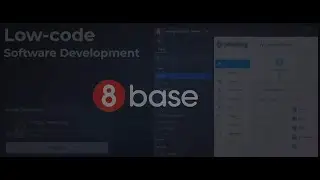 Low Code with 8base