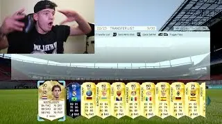 THE MOST IMPOSSIBLE FREE PACK... - Fifa 16 Pack Openings