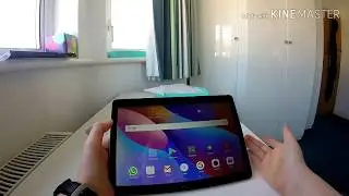 (: Huawei MediaPad T3 10 Unboxing + Review :)