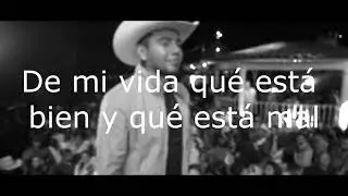 LUIS VALADEZ - SOLO YO (LETRA) 2021