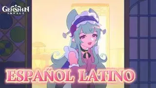 Avance de Personaje de #genshinimpact Yumemitzuki Mitzuki: Sueños en Bandeja [Fandub Español]