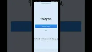 Instagram error.