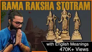 Learn Shri Rama Raksha Stotram for Shri 