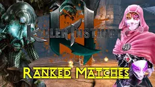Killer Instinct Ranked Matches: Rock Giant