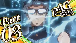 Persona 4 Golden - Part 3 - Izanagi