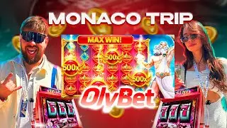 🎮 ШОК! Я ПРОСТО ИГРАЛ В СИМУЛЯТОР… И ВЫИГРАЛ ПУТЕШЕСТВИЕ В МОНАКО! 🏎️💥