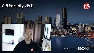 F5 BIG IP - API Security v15 0