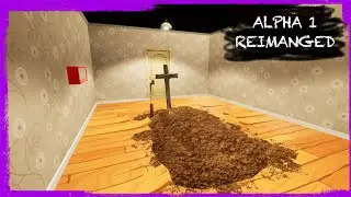 HELLO NEIGHBOR MOD KIT: ALPHA 1 REIMANGED [DEMO - FULL VERSION] [ALL VERSIONS OF THE MOD]