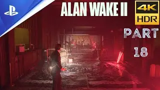 Alan Wake 2 - Full Gameplay Part 18
