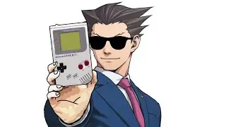 Ken L Wright compra una Game Boy #Doomentio100k #Kenverse