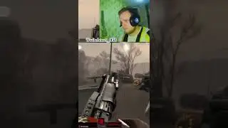 громила задушил 