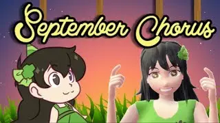 September - Earth, Wind & Fire Chorus [Happy Birthday Kathy-chan★!!]