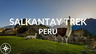 Salkantay Trek, Peru | Silent Hiking Journey to Machu Picchu