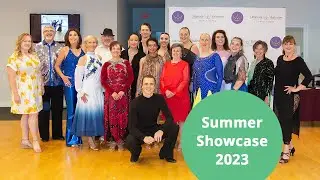 Summer Showcase 2023 at Ultimate Ballroom Dance Studio