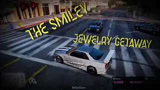 Smiley Jewelery Getaway | GTARP