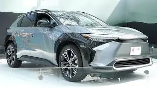 Toyota auf der New York International Auto Show 2022