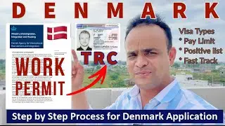 Denmark Work Visa: The Complete Process for Indians in 2023 ! Tabrez Malik