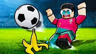 Soccer BUT with POWER-UPS | OUT NOW!