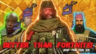 The Warzone.exe Experience
