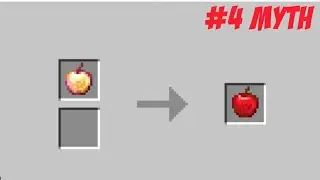 Busting top 5 Minecraft Myth like @Mcaddon @AdiSpot   // Minecraft viral myth