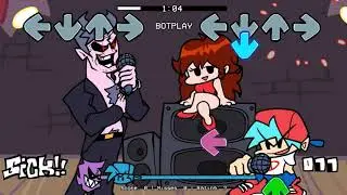 APRIL FOOLS || Friday Night Funkin' || Bopeebo - HARD - Bot Play