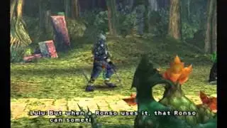Lets Play Final Fantasy X- Episode 7: Retro Kickback