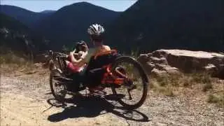 SeatSide Mount in Action