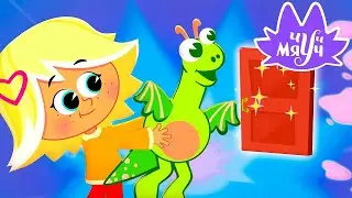 Чуч-Мяуч 😺 Зеленка 👽 Новый мультфильм ⭐ Все серии подряд  | Мультики