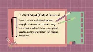 Perangkat Keras (Hardware)