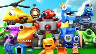 ROBLOX MORPH WORLD!!