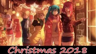 『Nightcore Collaboration Christmas』- From Us To You