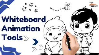 7 Free Whiteboard Animation Tools for 2025!