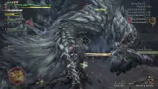 Monster Hunter Wilds| THE LONG SWORD IS SEXY