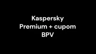Kaspersky Premium + cupom BPV - link na descrição