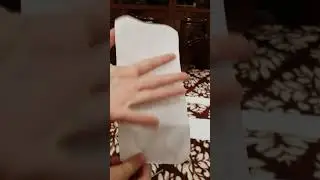как сделать  бумажный телефон