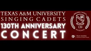 Singing Cadets 130th Reunion Concert
