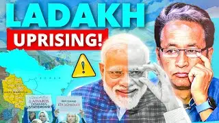 Ladakh is DYING! | Where is the Media? | Sonam Wongchuk | Star Atul 94