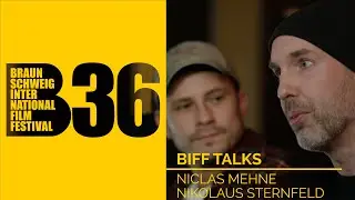 Trubel auf dem Max Ophüls: BIFF Talk mit Niclas Mehne und Nikolaus Sternfeld (SCHLUSSKLAPPE)