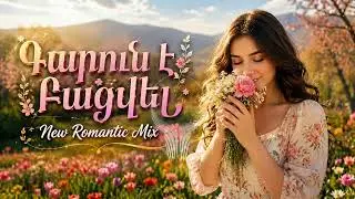 Garun e Bacvel  / Գարուն է բացվել 🌺  [Romantic Mix 2026]