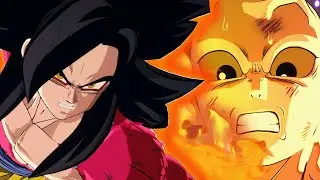 Super Saiyan 4 Goku Is Sparking Zero's SAVIOUR (In The Right Hands..)