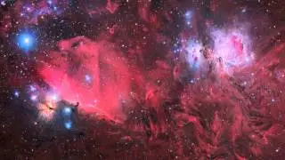 Atrio Serenade - Alnilam , Alnitak , Mintaka (Dulce Perspectiva de Otoño)