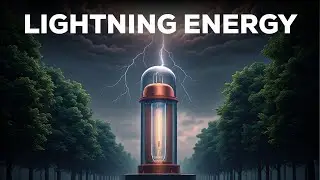 How can we ignore 1 BILLION JOULES in one second - The Lightning Energy