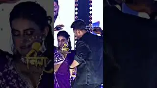 क्या धमाल है जियो!! 🔥 Akshara Singh and Khesari Lal 🥺 Live Stage Show 🔥 Dance 😳 Super #aksharasingh