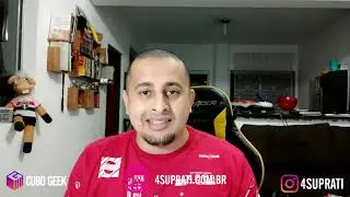 INFORMAÇÕES SOBRE O CANAL CUBO G33K