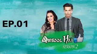 Qubool Hai S2 | Full Episode - 1 | Zee Bioskop